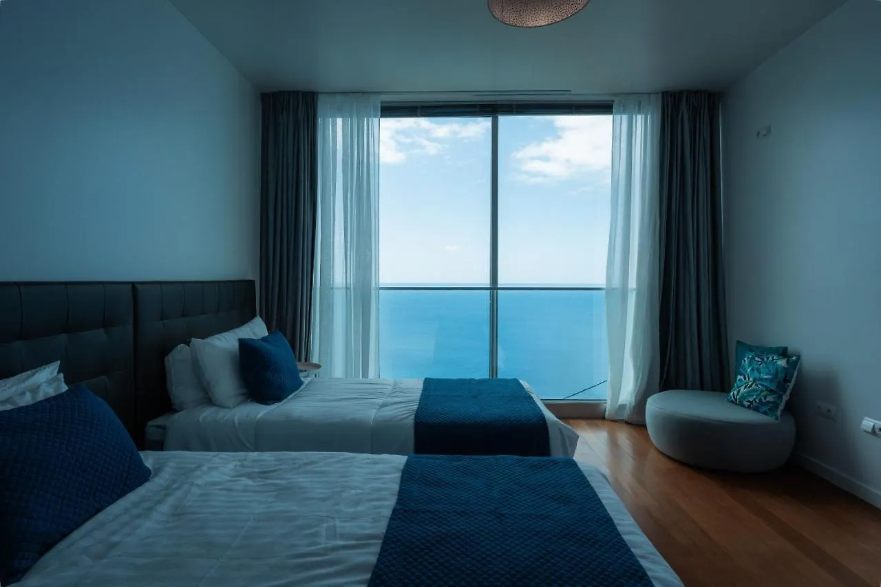 Sea View Villa Mar Lindo Nr Ponta Do Sol Ponta do Sol