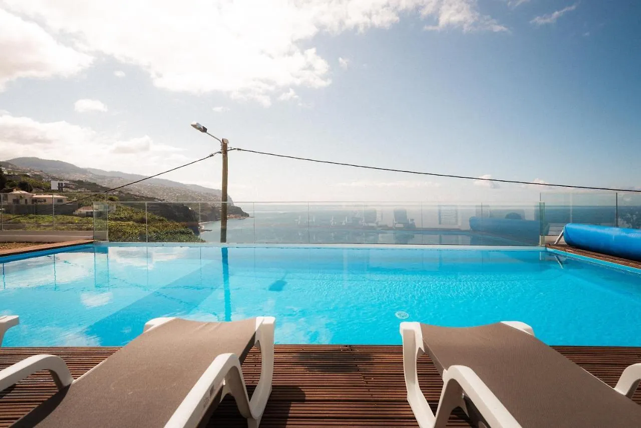 Sea View Villa Mar Lindo Nr Ponta Do Sol Ponta do Sol   Ponta do Sol (Madeira)