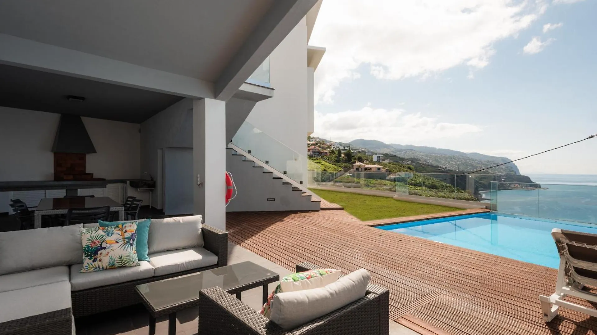 Sea View Villa Mar Lindo Nr Ponta Do Sol Ponta do Sol
