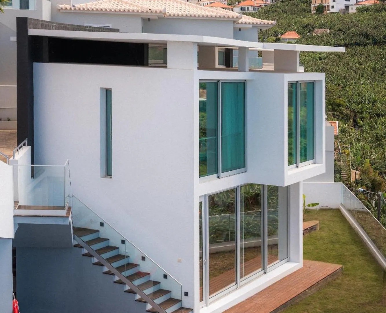 Sea View Villa Mar Lindo Nr Ponta Do Sol Ponta do Sol