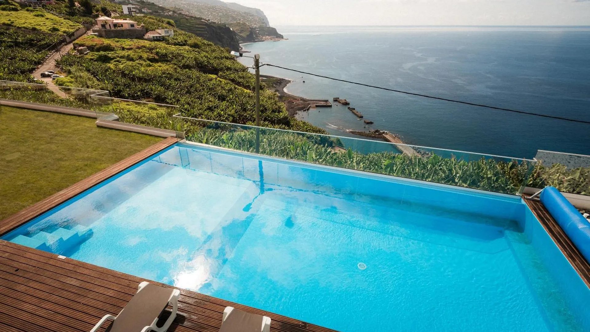 Sea View Villa Mar Lindo Nr Ponta Do Sol contacts