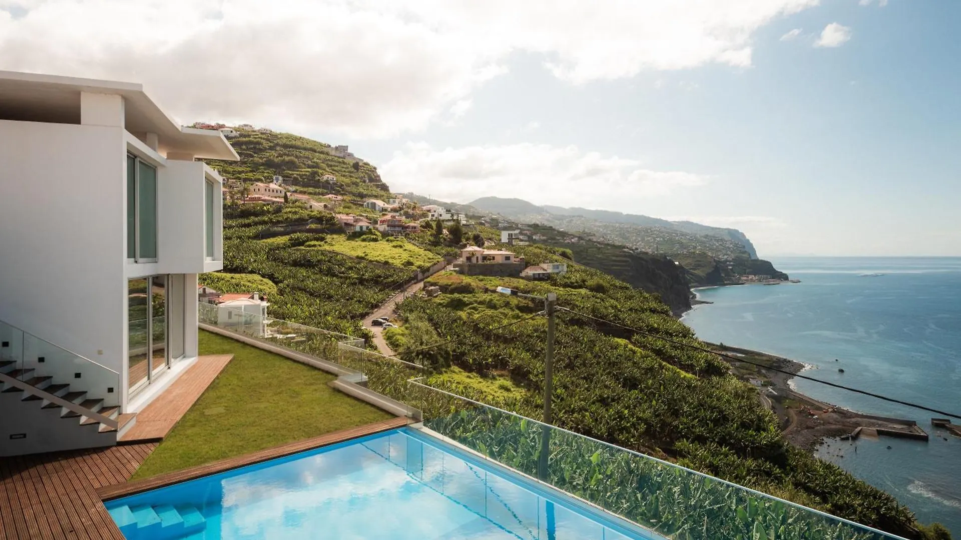 Sea View Villa Mar Lindo Nr Ponta Do Sol Ponta do Sol  Portugal